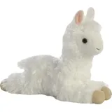 AURORA 31767 - Mini Flopsies Alpaka, Plüschtier, 20 cm