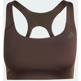 adidas Optime Workout Grau/Braun L