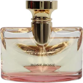 Bulgari Splendida Rose Rose Eau de Parfum 50 ml