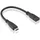 Roline USB-C 0,15 m Schwarz