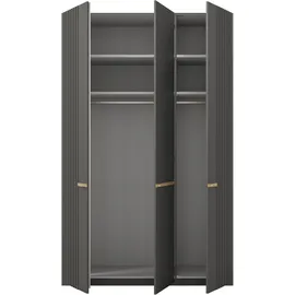 Musterring Kleiderschrank 148,4 cm x 216 cm x 58 cm