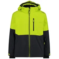 CMP Jungen Skijacke Kid Jacket Snaps Hood 34W4964-E112 116