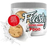 Sinob #sinob Flasty Geschmackspulver, 250 g Dose, Spekulatius Chunks (vegan, +Laktase)