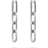 Guido Maria Kretschmer Creolen 88324617 silber Edelstahl