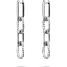 Guido Maria Kretschmer Creolen 88324617 silber Edelstahl