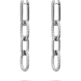 Guido Maria Kretschmer Creolen 88324617 silber Edelstahl