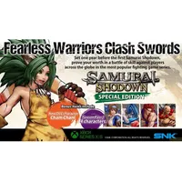 Samurai Shodown