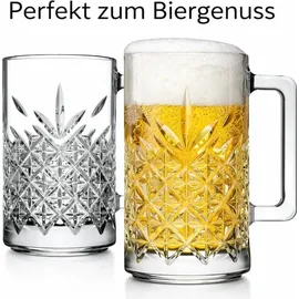 Pasabahce Timeless Teeglas 0,315 l 2 St.