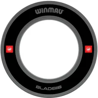 WINMAU Auffangring Pro Line 1.0 Schwarz