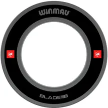 WINMAU Auffangring Pro Line 1.0 Schwarz