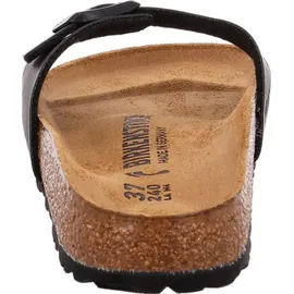 Birkenstock Madrid Birko-Flor schmal schwarz 41