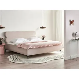 Beliani Lessay 180 x 200 cm Hellbeige