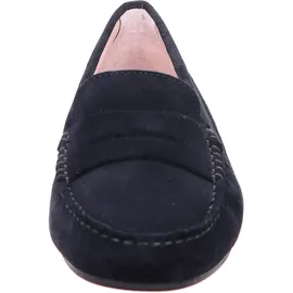 Pretty Ballerinas Mokassins für Damen, blau, Größe 42 EU