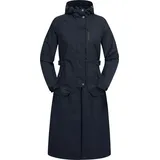 Elt Regenmantel Fehmarn Tiefblau L - Blau - L