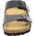 Natural sense Pantoletten Schwarz 42