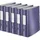 Leitz Active Style DIN A4 82 mm Titan Blau 5 St.
