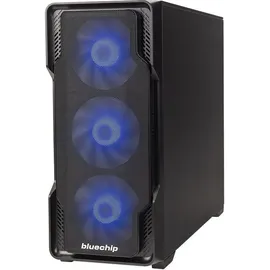 bluechip GAMINGline T7710 Intel® CoreTM Ultra 7 Prozessor 265K / bis zu 5.50 GHz, Windows 11 Home, Intel® Z890, 16 GB DDR5, 1 TB SSD, 2,5 Gigabit Ethernet, PNY GeForce RTX 4060 Ti