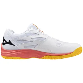 Mizuno Thunder Blade Z Volleyballschuhe weiß, Größe 43