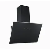 Respekta Lora Schräghaube 80 cm Schwarz