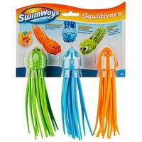 Swimways Tauchspielzeug SquiDivers