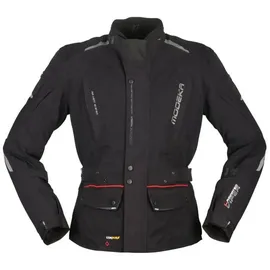 Modeka Viper LT Lady Textiljacke Schwarz 44