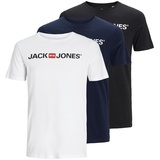 JACK & JONES 12191330 T-Shirt Baumwolle