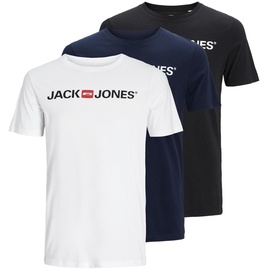 JACK & JONES 12191330 T-Shirt, Baumwolle