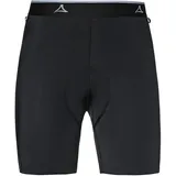 Schöffel Damen Skin 2h Radhose kurz (Größe L, schwarz)