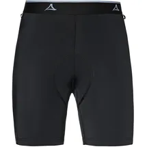 Schöffel Damen Skin 2h Radhose kurz (Größe L, schwarz)