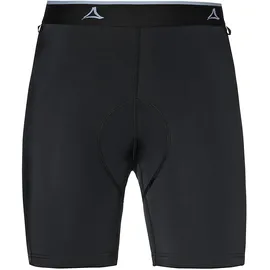 Schöffel Damen Skin 2h Radhose kurz (Größe L, schwarz)