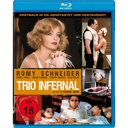 Trio Infernal - Ungekürzte Langfassung+Kinofassung (in HD neu abgetastet) [Blu-ray] | Zustand: Neu & original versiegelt
