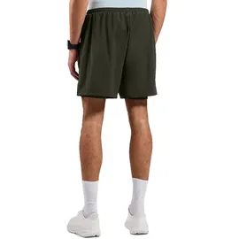 Odlo Essential 6 Inch Kurze Hose Deep Depths/Schwarz M