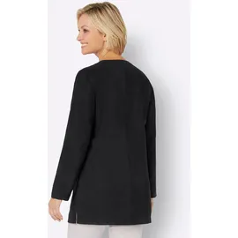 Classic Basics »Longblazer«, schwarz,