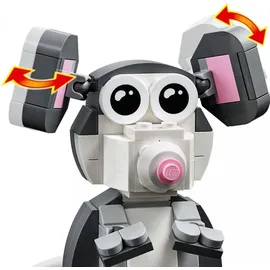 LEGO Seasonal Jahr der Ratte 40355