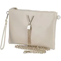 Valentino Damen Pochette/ Wristlet/ Schultertasche/ Abendtasche DIVINA Beige