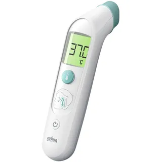 Braun BST200WE Stirnthermometer