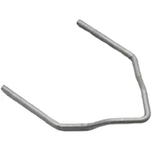 Kunzer 800AKRR-V08 V-Klammern 0,8mm Klammern B x H) 14 x 0.8 x 15mm
