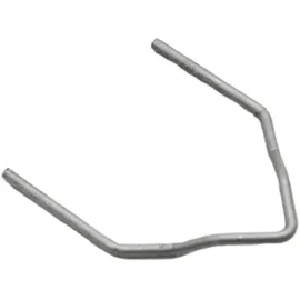 Kunzer 800AKRR-V08 V-Klammern 0,8mm Klammern B x H) 14 x 0.8 x 15mm