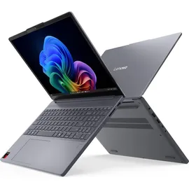 Lenovo IdeaPad Slim 3 15,3" Snapdragon X X1-26-100 16 GB RAM 1 TB SSD Cosmic Blue