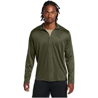Under Armour Tech Vent Halbreißverschluss-sweatshirt - Marine OD Green