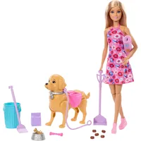 Barbie JJB46 Puppe,
