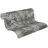 A.S. Création Dschungel Tapete 10,05 m x 0,53 m 0 g Grau/Beige 396473