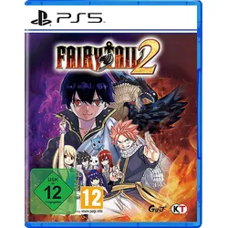FAIRY TAIL 2 - [PlayStation 5]