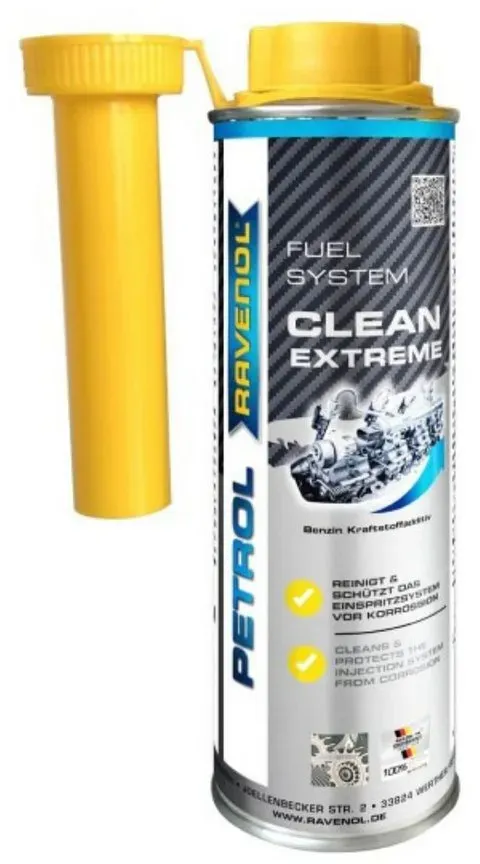 ravenol petrol clean extreme