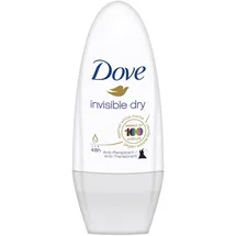 Unilever Dove Roll on Invisible 6 x 50 ml
