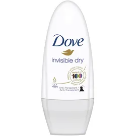 Unilever Dove Roll on Invisible 6 x 50 ml