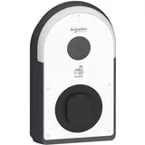 Schneider EVB3S22N4B Wandladestation Typ 2 (22 kW) Fest verdrahtet