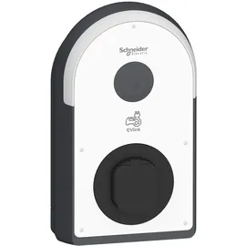 Schneider EVB3S22N4B Wandladestation Typ 2 (22 kW) Fest verdrahtet
