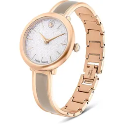 Swarovski Unisexuhr Crystalline 5709814 - beige