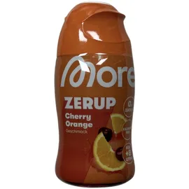 MORE Nutrition More Zerup Cherry 65 ml